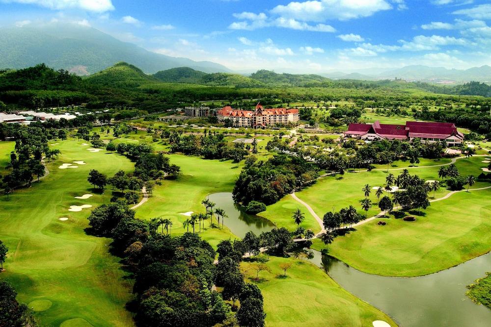 A'Famosa Resort Melaka Exterior foto