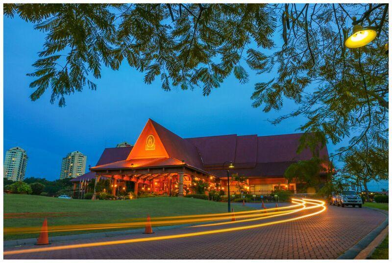 A'Famosa Resort Melaka Exterior foto