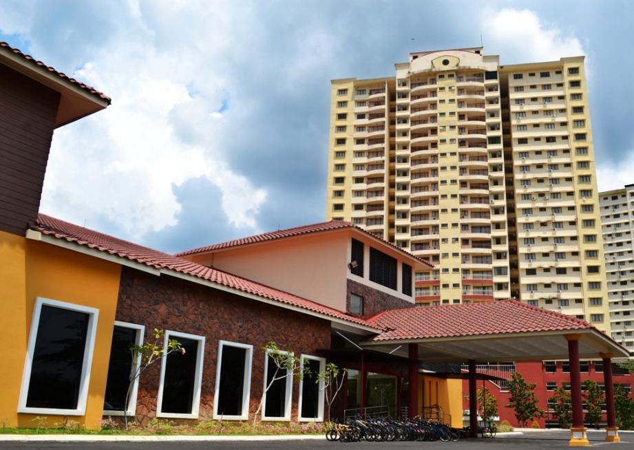 A'Famosa Resort Melaka Exterior foto